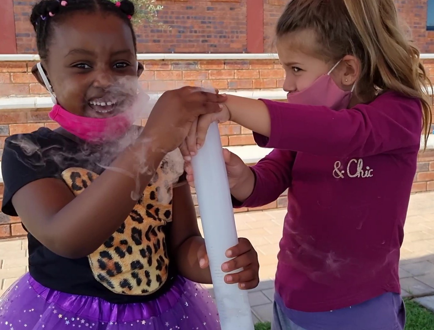 Hands-on Science Workshop – Trinity House Heritage Hill